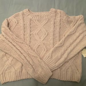 Altard State Cropped Sweater